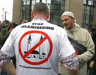 Anti-Islam dan Xenophobia di Eropa